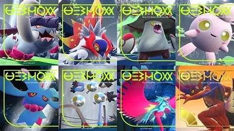 pokemon purpur paradox pokemon|All Paradox Pokemon in Scarlet & Violet and where to。